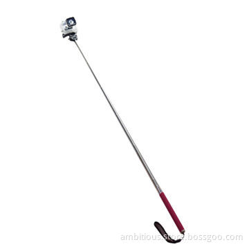 Monopod stick for self-timer, with camera 360 softwareNew